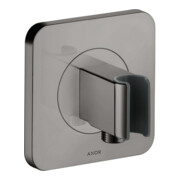 hansgrohe Axor Citterio E unité porte-éléments RV, fonction support de douche, 120x120mm, po b