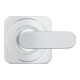 hansgrohe Axor Citterio M Ensemble complet Mitigeur lavabo mural 3 trous, bec 226 mm, rosace, chrome-4