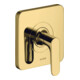 hansgrohe Axor Citterio M Kit complet mitigeur encastré, levier, or poli-1