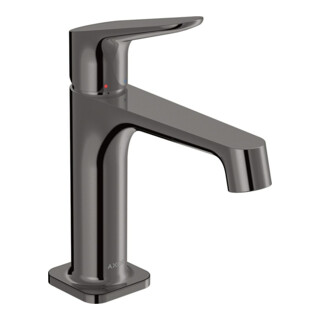 hansgrohe Axor Citterio M Mitigeur lavabo 100 A 128 mm, sans garniture, chromé brillant