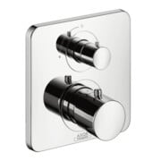 hansgrohe Axor Citterio M Set complet UP-THM, avec vanne d'arrêt, 1 consommateur, chrome