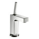 hansgrohe Axor Citterio Mitigeur lavabo mono-commande 110 A 104mm, avec poignée à bouton, tirette, chrome-1