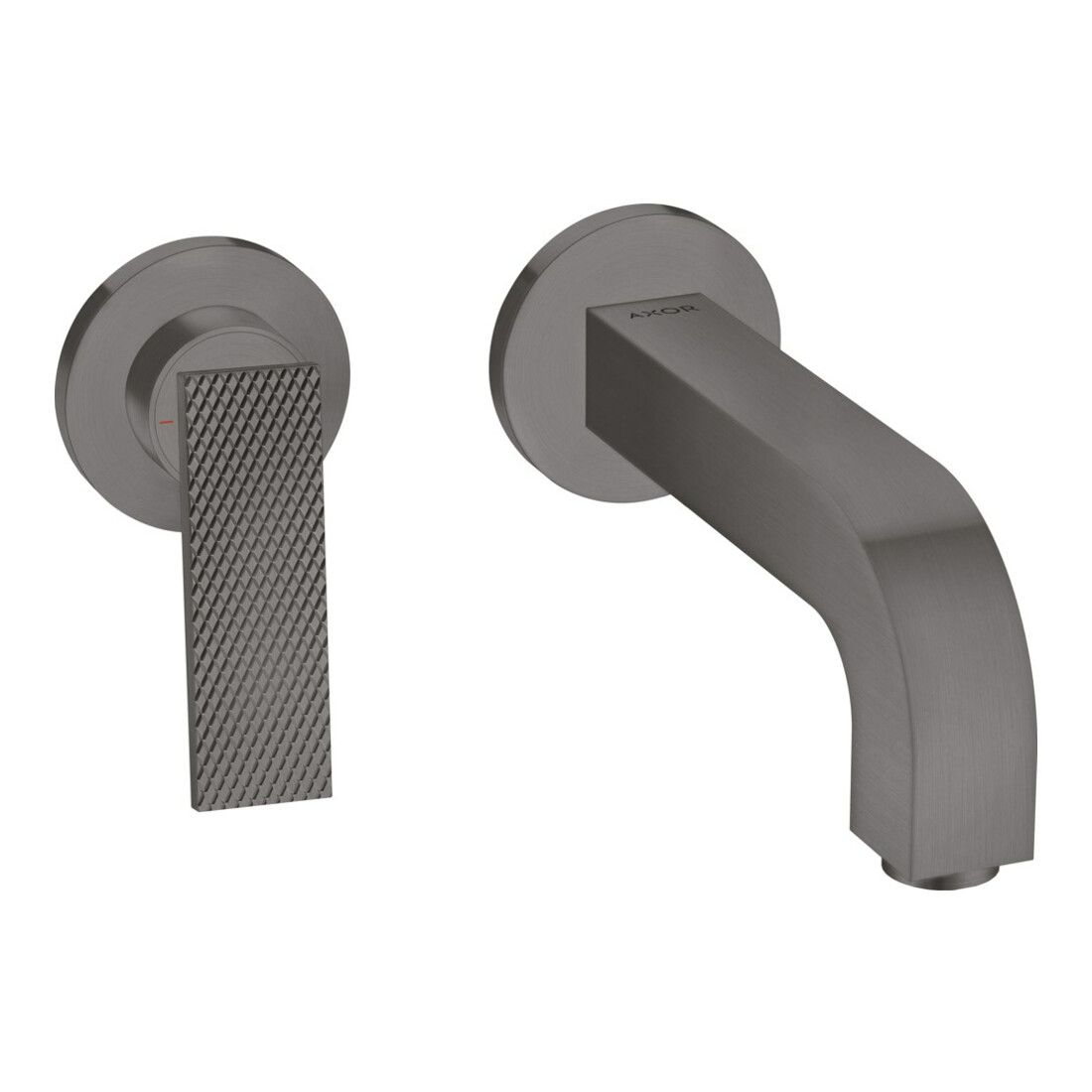 hansgrohe Axor Citterio Set de montage complet Mitigeur lavabo encastré, A 220mm, HG, Rs, bleu
