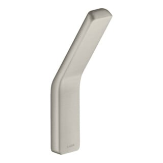 hansgrohe Axor crochet à serviette universel finition acier inoxydable