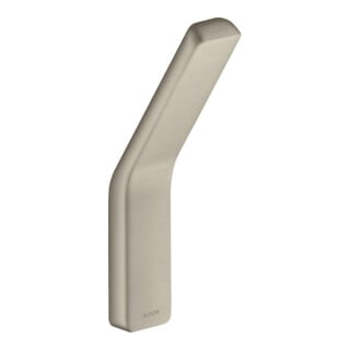 hansgrohe Axor Crochet à serviette universel nickel brossé