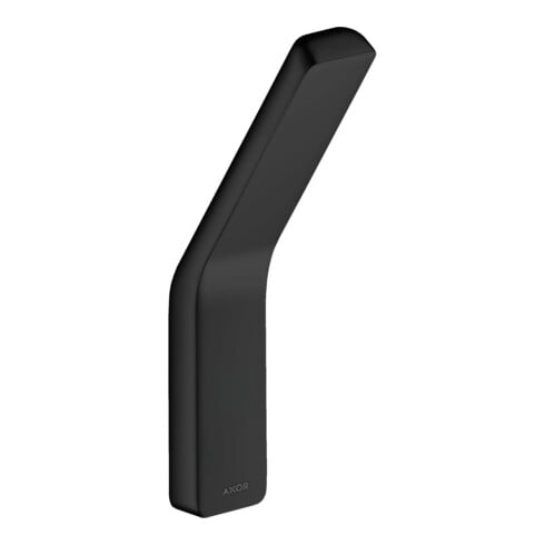 hansgrohe Axor Crochet à serviette universel noir mat