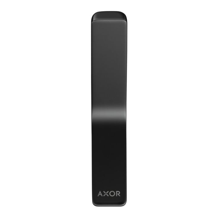 hansgrohe Axor Crochet à serviette universel noir mat