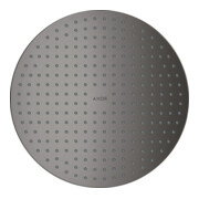 hansgrohe Axor De. Douchette 300 2jets encastrée chrome noir brossé