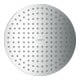 hansgrohe Axor Decken-Kopfbrause 250 2jet, encastrée, chrome-1