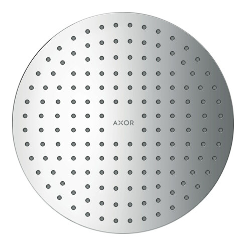 hansgrohe Axor Decken-Kopfbrause 250 2jet, encastrée, chrome