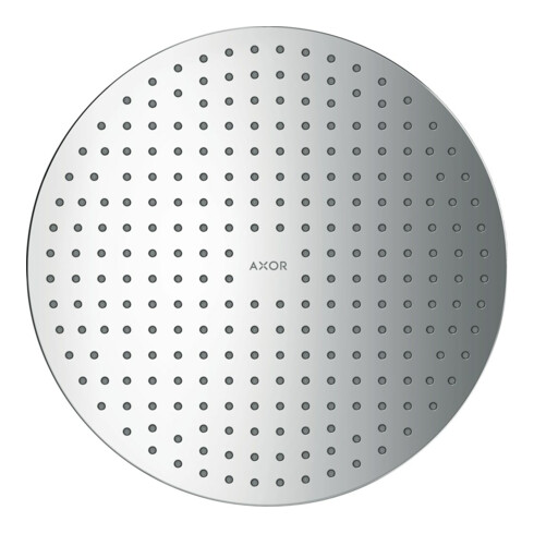 hansgrohe Axor Decken-Kopfbrause 300 2jet, encastrée, chrome