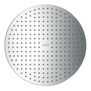 hansgrohe Axor Decken-Kopfbrause 300 2jet, encastrée, chrome