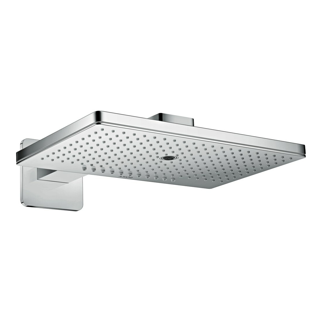 hansgrohe Axor Douche de tête avec bras, rosace Softc, 460x300mm, 3 jets, chrome