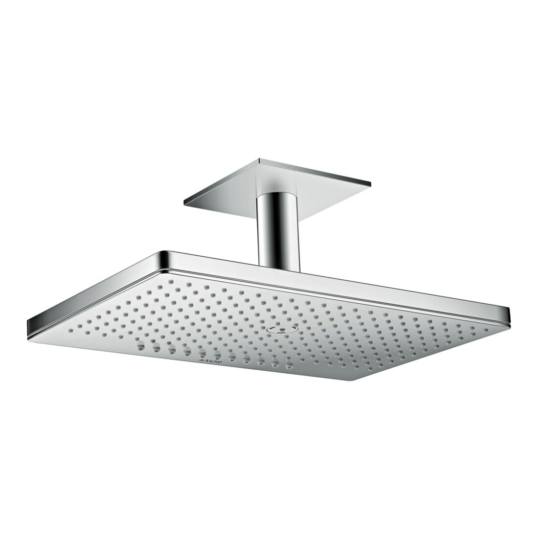 hansgrohe Axor douche de tête avec raccord plafond, 460x300 mm, 2 jets, chrome