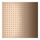hansgrohe Axor Douche de tête encastrée 300x300 mm, 1 an, poli r or-1