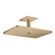 hansgrohe Axor douche de tête plafond, 460x300, 3 jets, bronze brossé-1