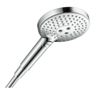 hansgrohe Axor douchette à main eau intérieure, 120 mm, 3 jets, chrome