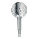 hansgrohe Axor douchette à main eau intérieure, 120 mm, 3 jets, chrome