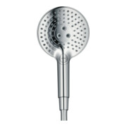 hansgrohe Axor douchette à main eau intérieure, 120 mm, 3 jets, chrome-3