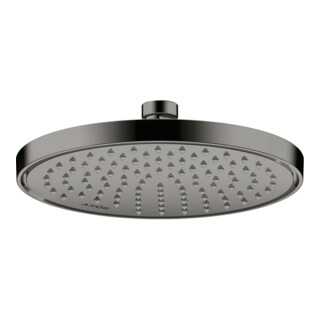 hansgrohe Axor Douchette de tête EcoSmart plus encastrée, 220 mm, 1j, bleu poli