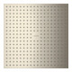 hansgrohe Axor douchette de tête encastrée, 300x300 mm, 1 an, nickel brossé-1