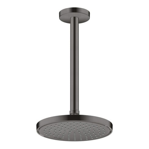 hansgrohe Axor douchette EcoSmart, 220 mm, 1 jet, brossé bleu
