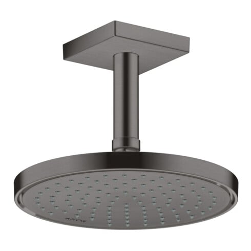 hansgrohe Axor douchette EcoSmart, 220 mm, 1 jet, brossé bleu