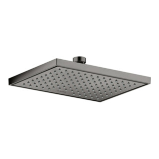 hansgrohe Axor Douchette EcoSmart 245x185 mm, 1 jet, bleu poli