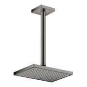 hansgrohe Axor Douchette EcoSmart 245x185 mm, 1 jet, bleu poli-2