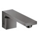 hansgrohe Axor Edge Robinet de baignoire 190 mm, mural, bleu poli-1