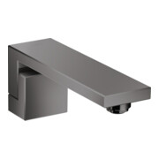 hansgrohe Axor Edge Robinet de baignoire 190 mm, mural, bleu poli