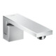 hansgrohe Axor Edge Robinet de baignoire A 190 mm, montage mural, diamanté, chrome-1