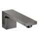 hansgrohe Axor Edge Robinet de baignoire A 190 mm, WD, diamanté, poli bleu VC-1