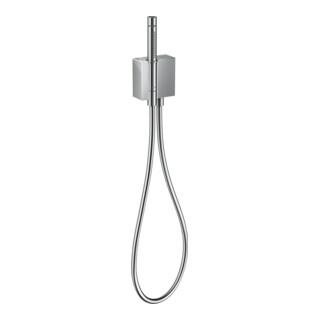 hansgrohe Axor Edge unité porte-serviettes, coupe diamant, chrome