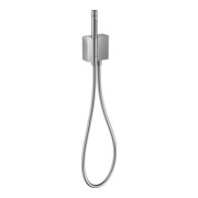 hansgrohe Axor Edge unité porte-serviettes, coupe diamant, chrome