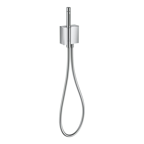 hansgrohe Axor Edge unité porte-serviettes, coupe diamant, chrome