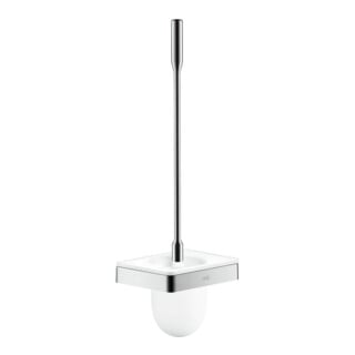 hansgrohe Axor Ensemble brosse WC universel, fixation murale, chrome