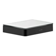 hansgrohe Axor Étagère universelle 150 mm, noir mat