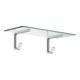 hansgrohe Axor étagère universelle 600 mm, pour serviette de bain, chrome-1