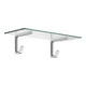hansgrohe Axor étagère universelle 600 mm, pour serviette de bain, chrome-3