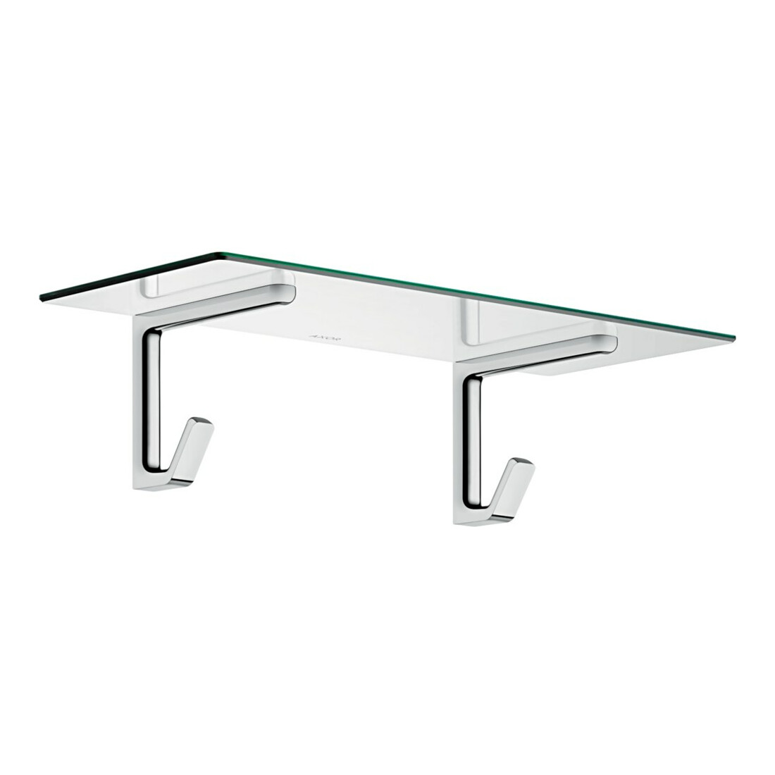 hansgrohe Axor Étagère universelle 600 mm, pour serviette de bain, rouge or brossé