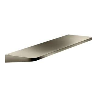 hansgrohe Axor Étagère Universelle Circulaire PN Disponible à partir de mars 2022 - N° 42844830
