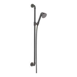 hansgrohe Axor Front Set de douche 900 mm, H 85 mm, 1 jet, brossé bleu vc