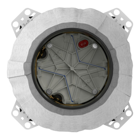 hansgrohe Axor iBox universel 2 Rp 1/2, DN 15, base de montage