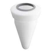 hansgrohe Axor insert en verre pour distributeur de lotion-1