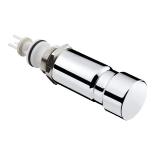 hansgrohe Axor inverseur complet, pour mitigeur encastré, avec dérivation, chrome