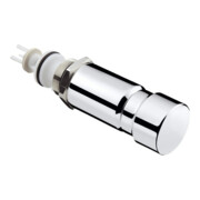 hansgrohe Axor inverseur complet, pour mitigeur encastré, avec dérivation, chrome-1