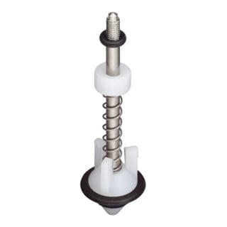 hansgrohe Axor inverseur pour robinetterie baignoire 2 poignées complet chrome