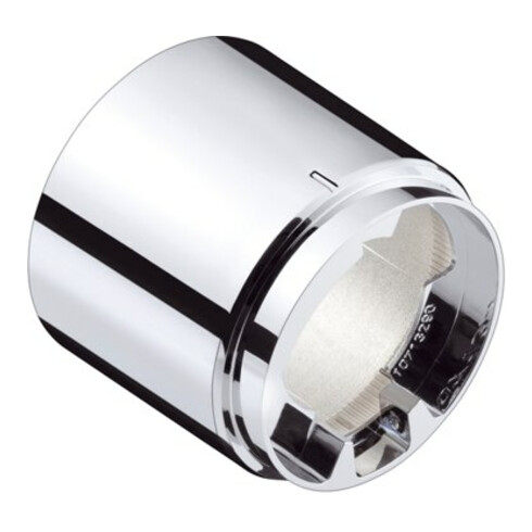 hansgrohe Axor Manchon Thermostat DN15 blanc