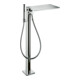 hansgrohe Axor Massaud Set de montage complet Mitigeur bain sur pied, chrome-1